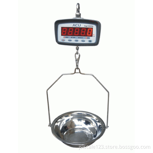 Electronic Hanging Scales (OCS-SP)